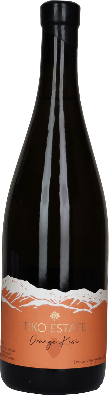 Tiko Estate, Orange Kisi, 2022