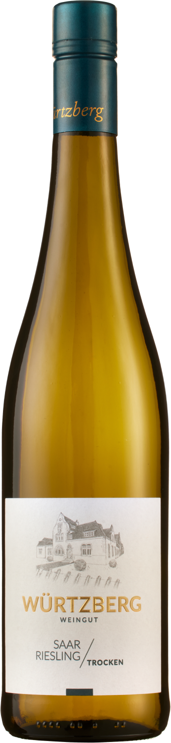 Weingut Wurtzberg, Saar Riesling, 2023