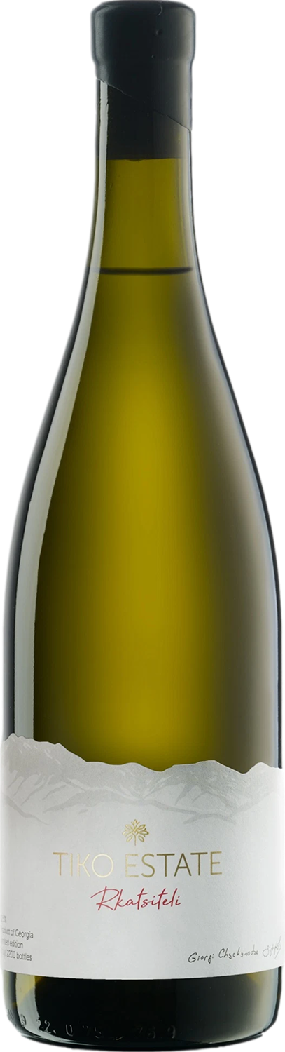 Tiko Estate, Rkatsiteli, 2022