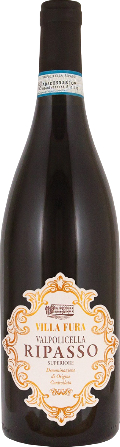 Villa fura, Valpolicella Ripasso Superiore , 2020