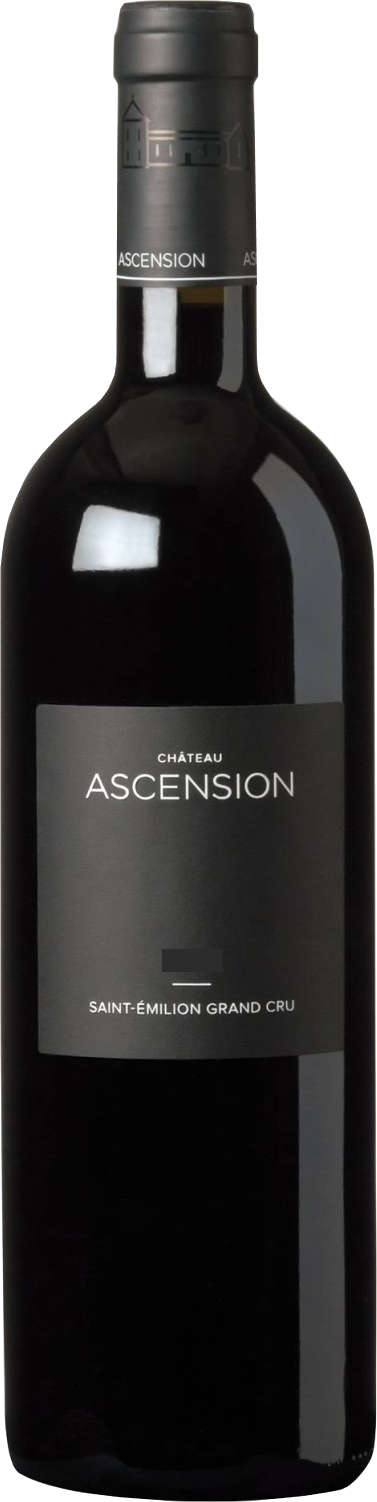 Chateau Ascension, Saint Emilion Grand Cru, 2019
