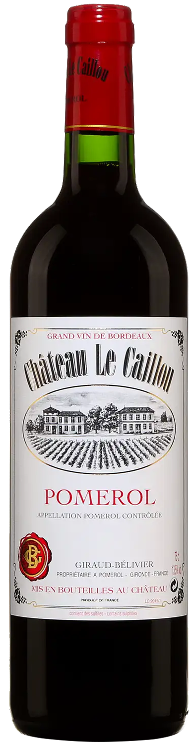 Chateau Le Caillou, Pomerol, 2007