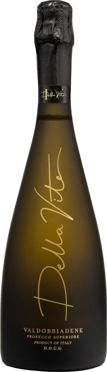 Della Vite, Valdobbiadene Prosecco Superiore, NV
