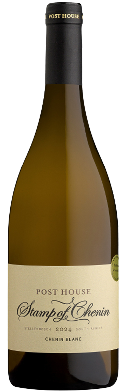 Post House, Stamp of Chenin, 2024