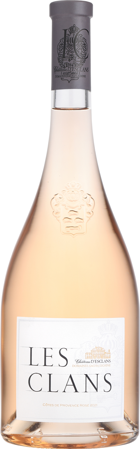 Chateau D'esclan, Les Clans, 2023