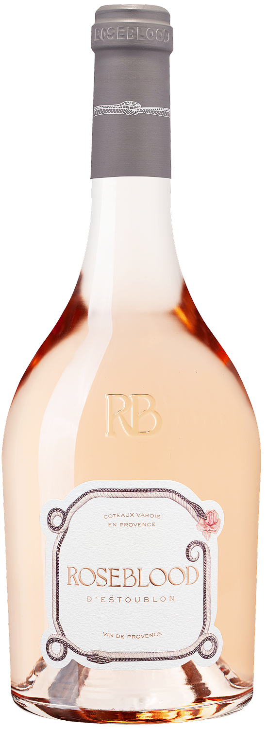 Chateau d'Estoublon, Roseblood Rose Magnum, 2023/2024