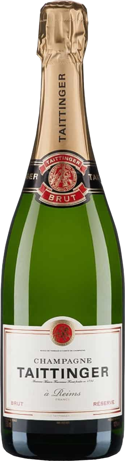Champagne Taittinger, Brut, NV