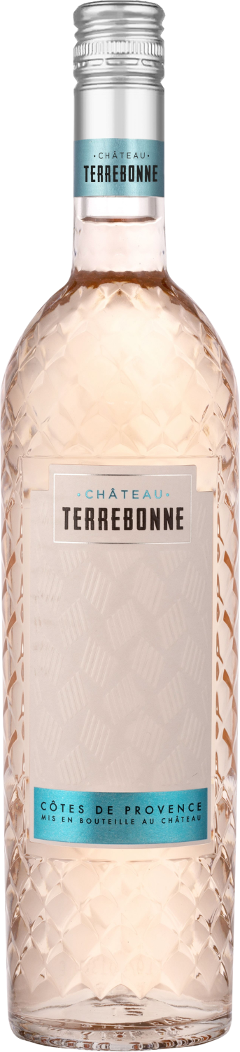 Chateau de Terrebonne, Cotes de Provence Rose, 2024