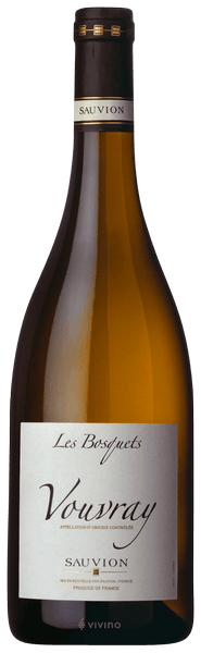 Sauvion, Les Bosquets Vouvray, 2024