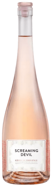 Screaming Devil, Cotes de Provence Rose, 2024
