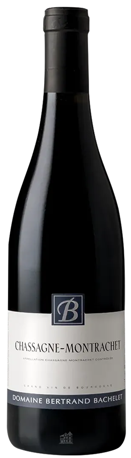 Domaine Bertrand Bachelet, Chassagne-Montrachet Rouge, 2022