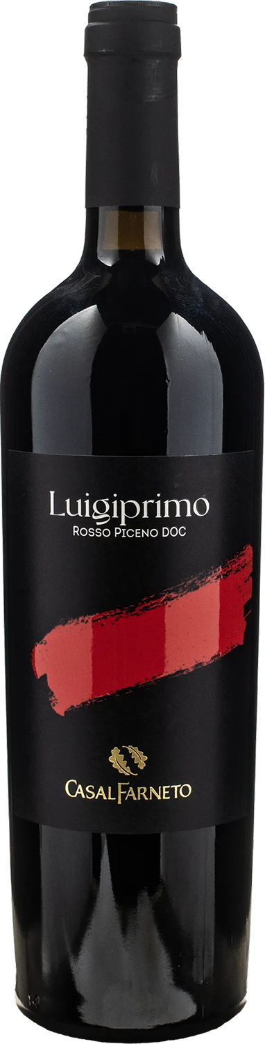 Luigi Primo, Rosso Piceno DOC, 2021