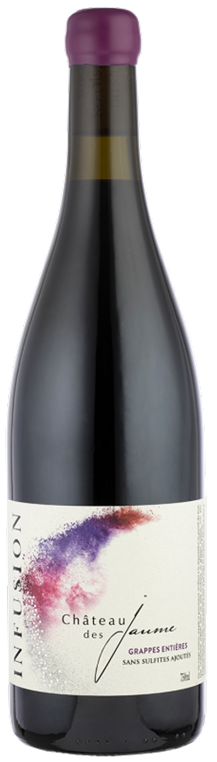 Chateau des Jaume , Infusion Cotes Roussillon Villages Rouge , 2022/2023