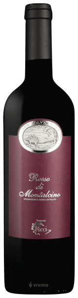 Tenimenti Ricci, Rosso di Montalcino, 2023