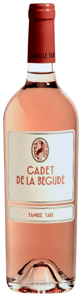 Domaine de la Begude, Cadet Rose, 2023