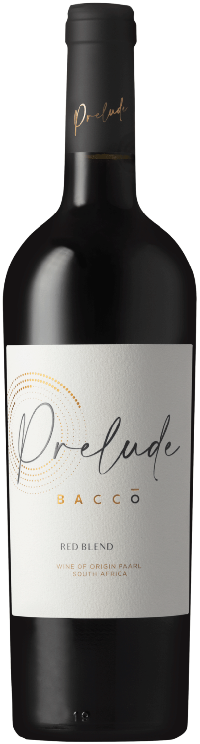 Bacco Estate, Bacco Blend, 2021