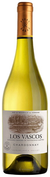 Los Vascos, Chardonnay, 2024