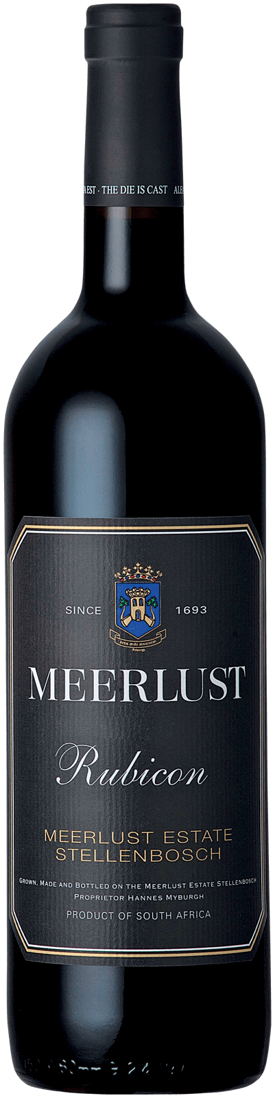 Meerlust, Rubicon, 2021