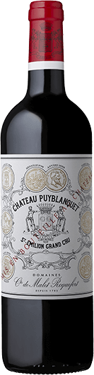 Chateau Puyblanquet, Saint Emilion Grand Cru, 2022