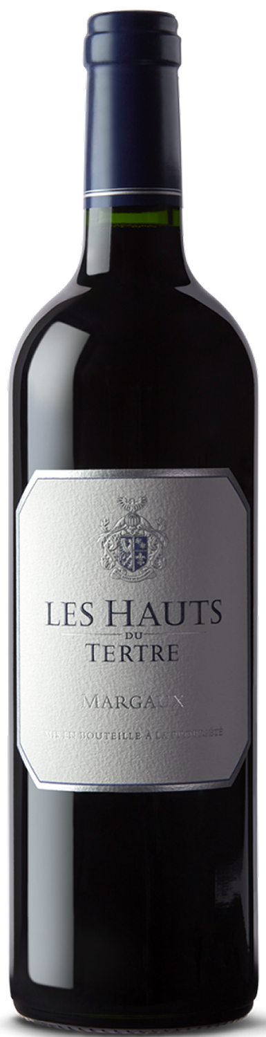 Les Hauts du Tertre, Margaux, 2021