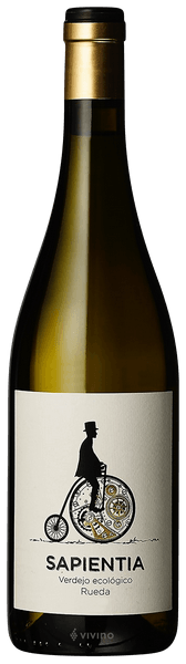 Lagar de Moha, Sapientia Verdejo EcolÃ³gico, 2023