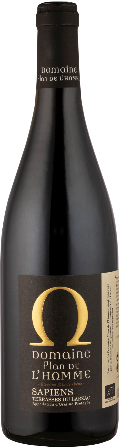 Plan de l'Homme, Î© Sapiens Rouge, 2019