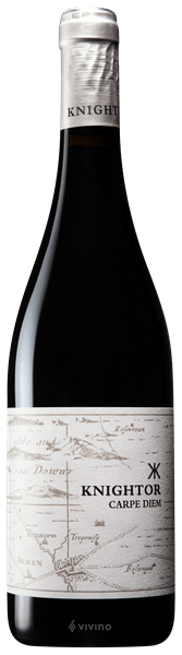 Knightor, Carpe Diem Red, 2024